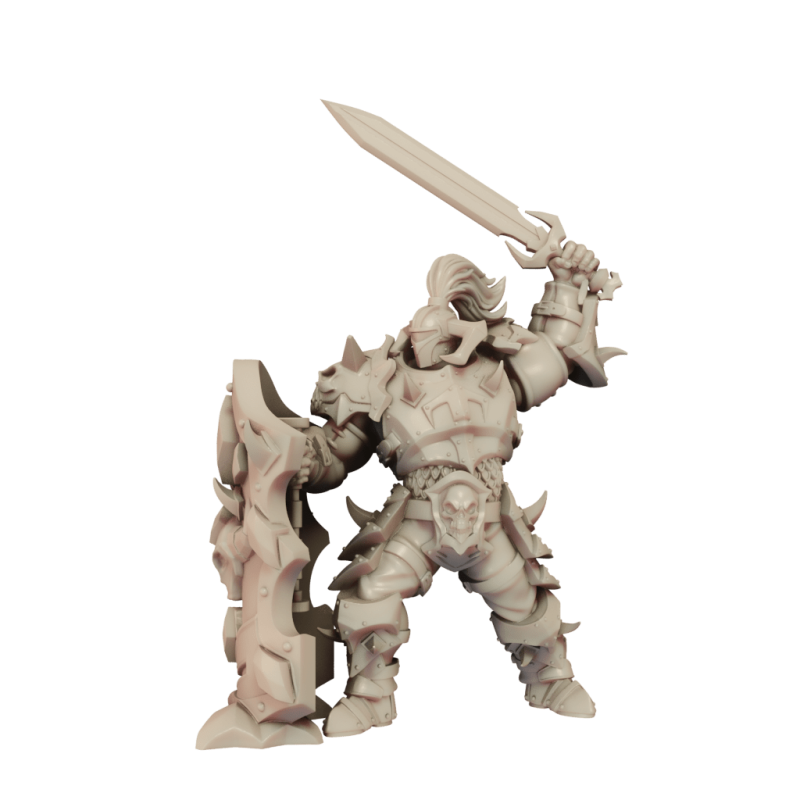 CnP Abyssal Chargers B