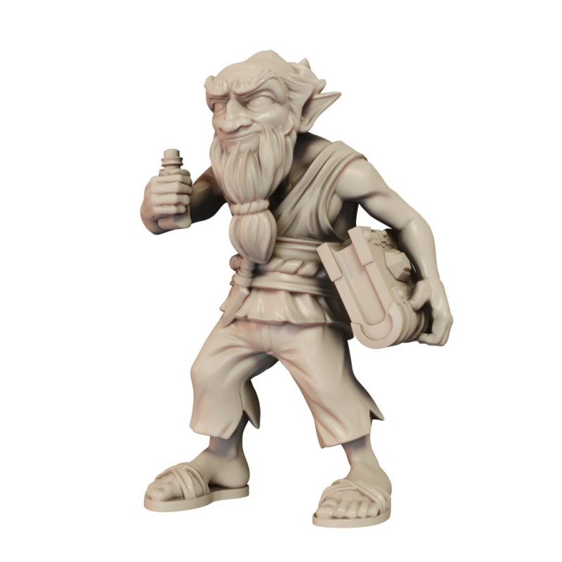 CnP Briyur The Gnome A Lvl01