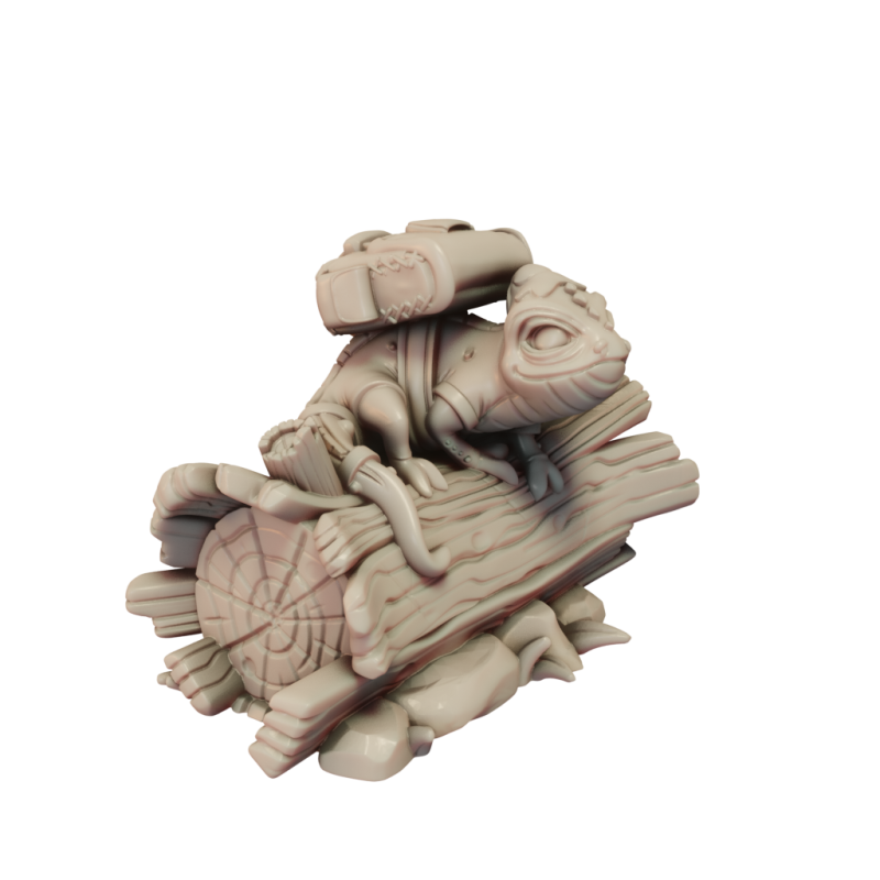 CnP Chameo Explorer A