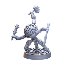 CnP Construct Legion Hitter A