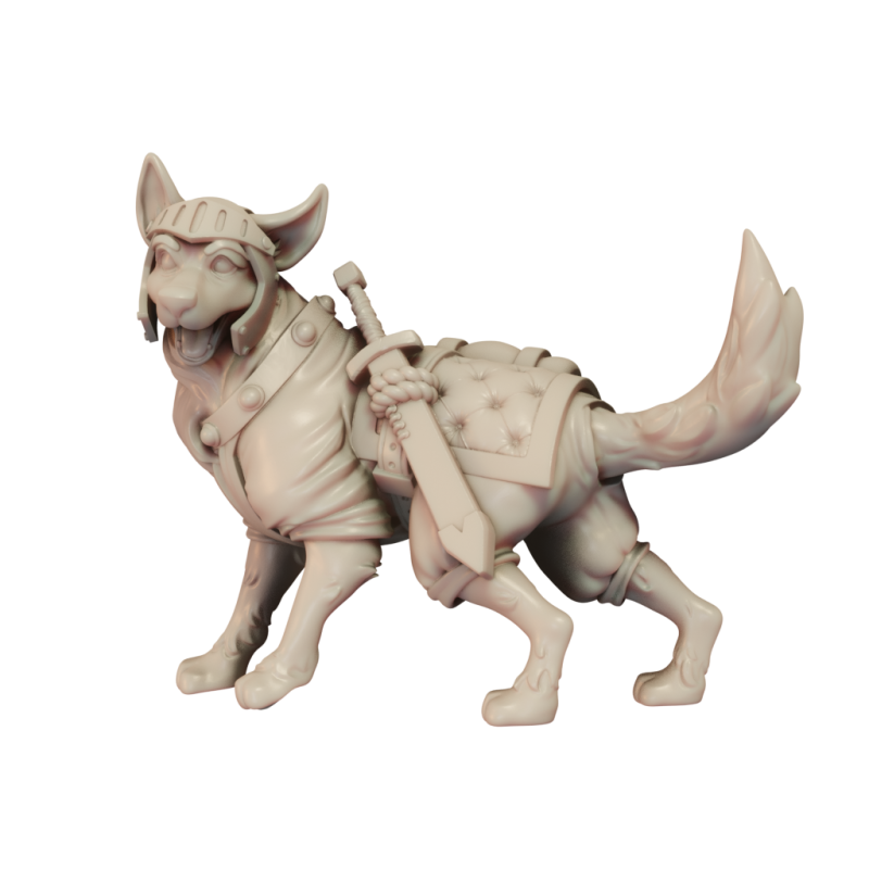 CnP German Warrior A