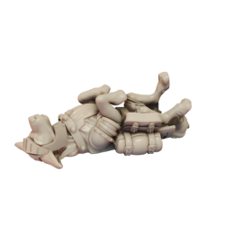 CnP German Warrior B