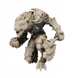 CnP Gnoll Leader C