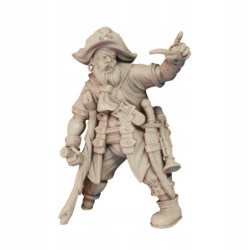 CnP Godoy Old Bucaneer