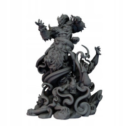 CnP Grung Warlock Orc