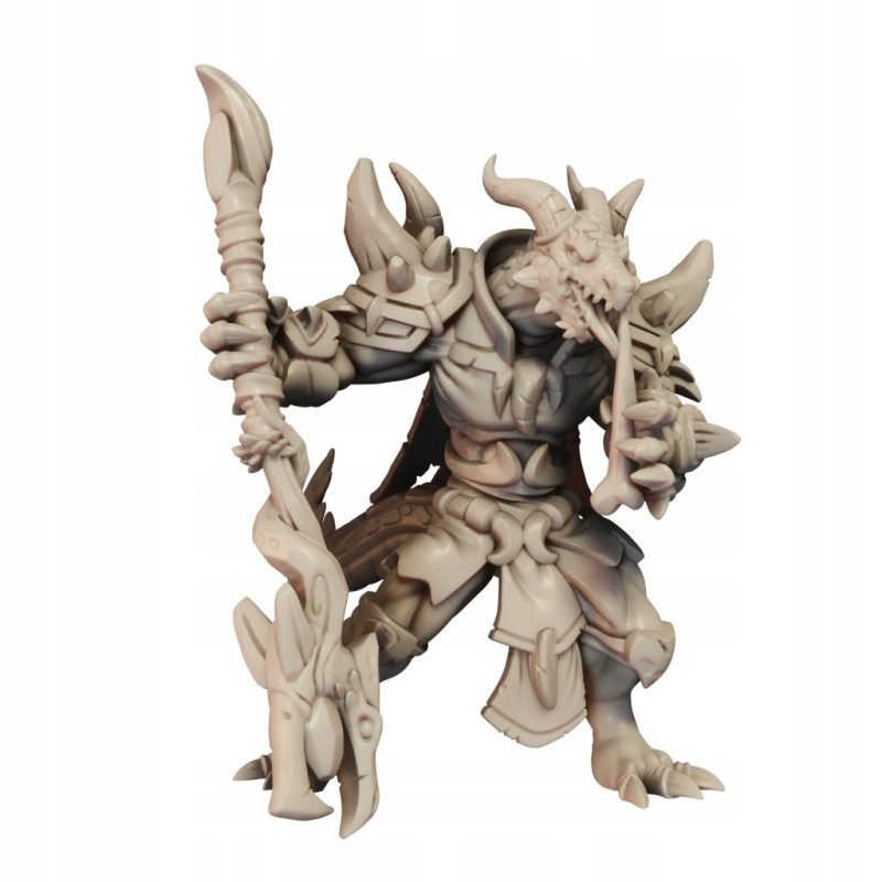 CnP Kigrux The Leader D2