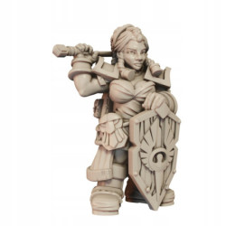 CnP Lasryl The Cleric A Lvl10