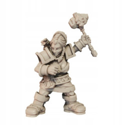 CnP Lasryl The Cleric B Lvl01