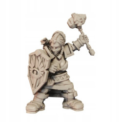 CnP Lasryl The Cleric B Lvl10