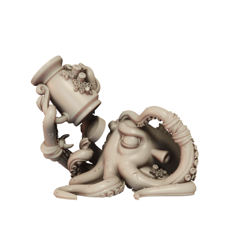 CnP Oktopo Explorer A