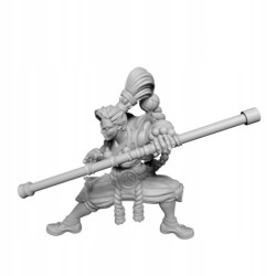 CnP Orcza Mniszka 10lvl Atakujaca