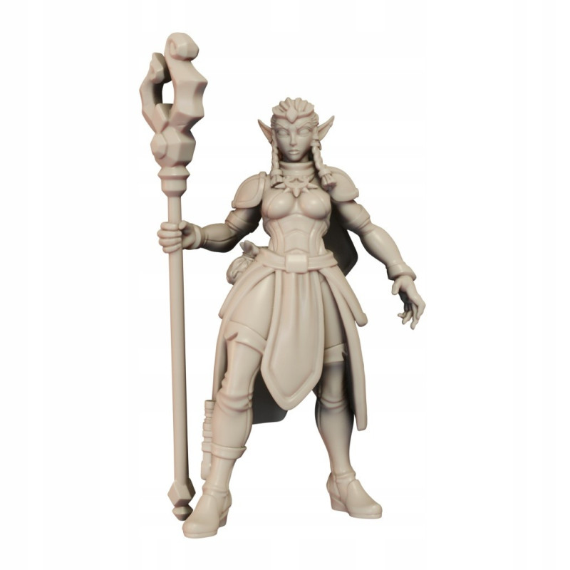 CnP Shahana The Sorcerer A Lvl10