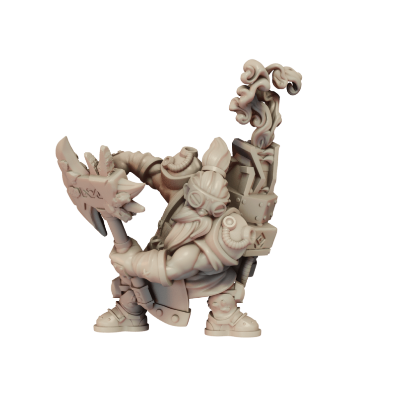 CnP Spark Gadgeteers A