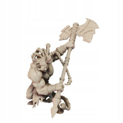 CnP Tokala Farcutter Axe