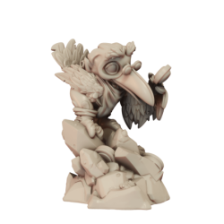 CnP Tukan Paleontologist B