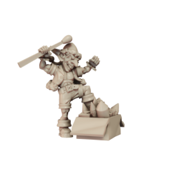 Goblin Match Firework