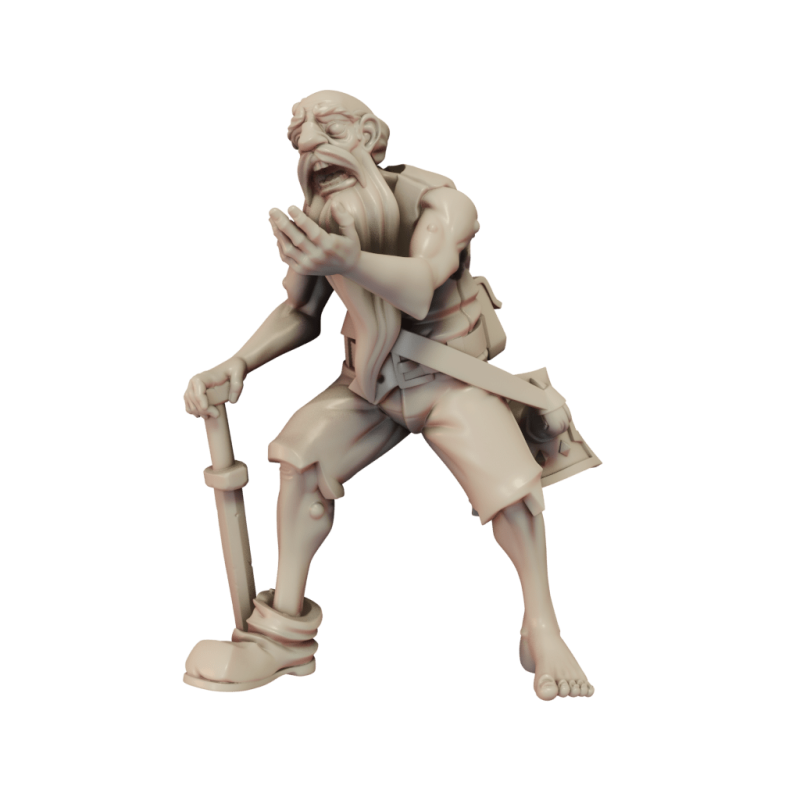 Lorach aimless wanderer