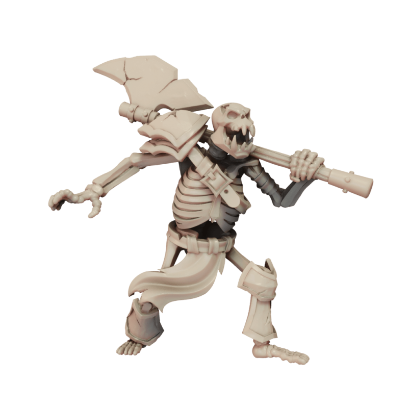 Orc Skeleton
