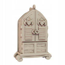 CnP Mimics Wardrobe Closed