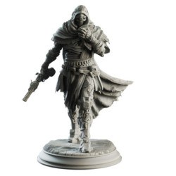 DmS Big Iron - Soulforged Gunslinger