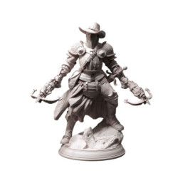 Dms Blood Hunter - Valter Brookes