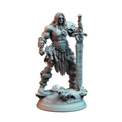 Dms Goliath Giant Barbarian - Oovur