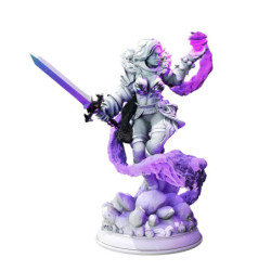 Dms Halfling Caster - Tirina Rose