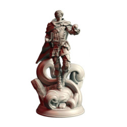 Dms Human Psionic - Henry Dannis