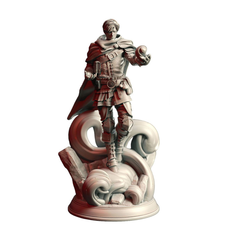 Dms Human Psionic - Henry Dannis