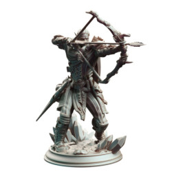 DmS Indua ne Viverik - Ranger of the Reaches