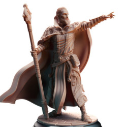 DmS Jonas the Trick - Illusionist Wizard