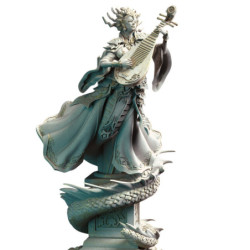 DmS Lian She - Medusa of the East