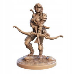 DMS Lila Elven Ranger