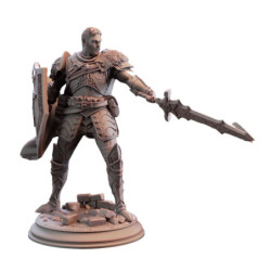 Dms Nordic Nature Paladin - Lizarin