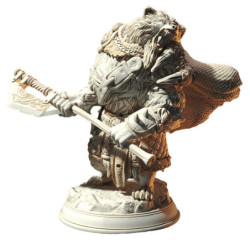 DMS Orik Bjornstain Bear