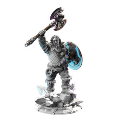 DmS Righteous Dwarf Cleric - Ziln Sharp