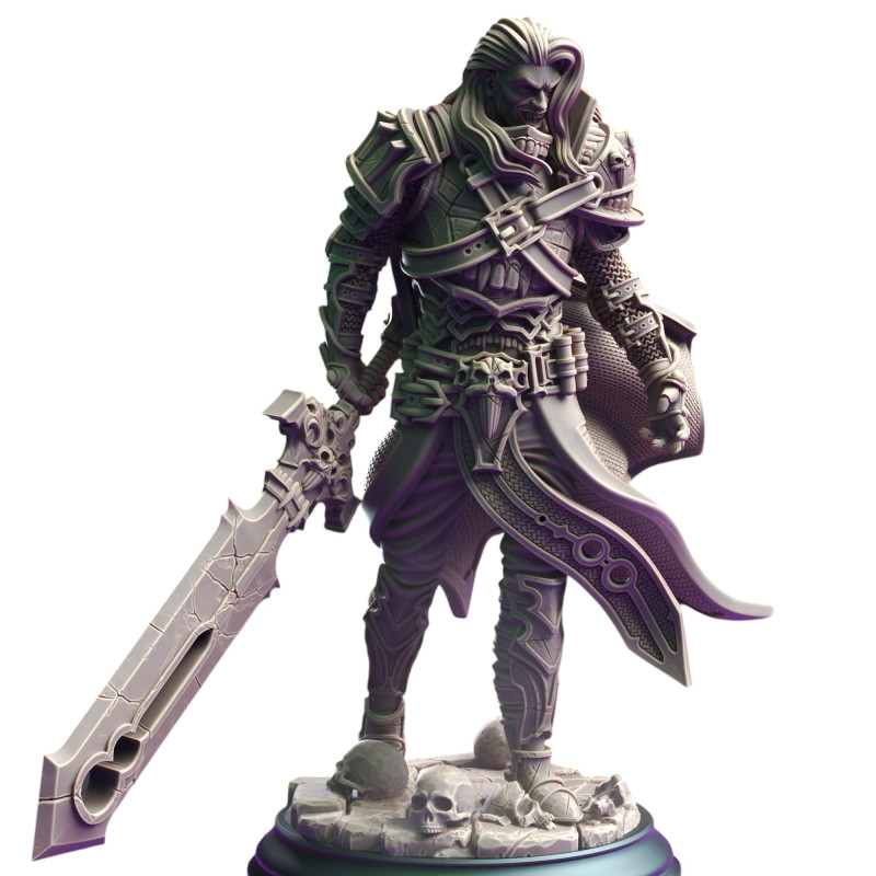 DmS Ser Gaston - Vampire Knight