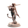 DmS Syntheia the Daring - Tiefling Scoundrel