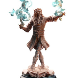 DmS Thalorad Goldhand - Illustrious Elven Merchant