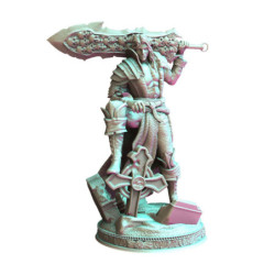 Dms Vampire Swordsman - Almenhier