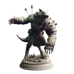 DmS Werewolf Warriors B