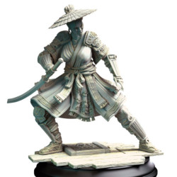 DmS Yushin - Serpentfolk Vyanari Assassin