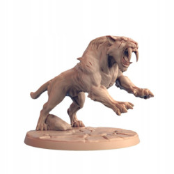 AG Saber-toothed Tiger C