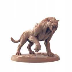AG Saber-toothed Tiger D