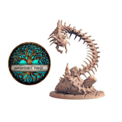 AG Skullnaga Bone Naked Dragon