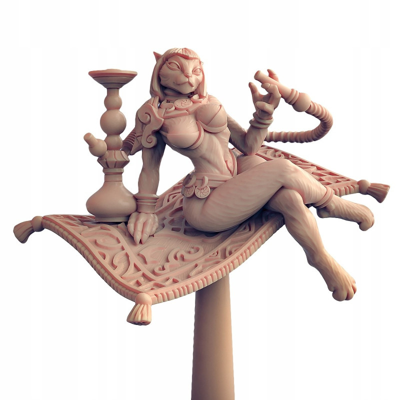 AG Tamina Tabaxi Beauty