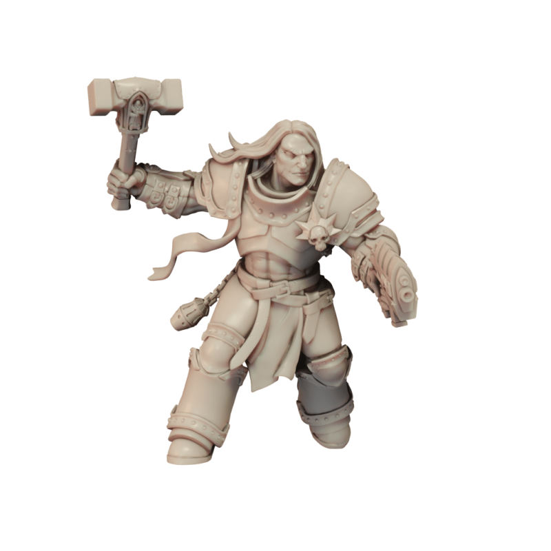 Ag Malak Vindicator C2 nowings