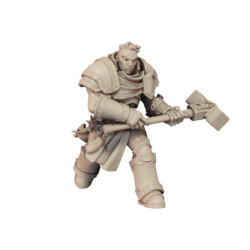 Ag Malak Vindicator D1 nowings