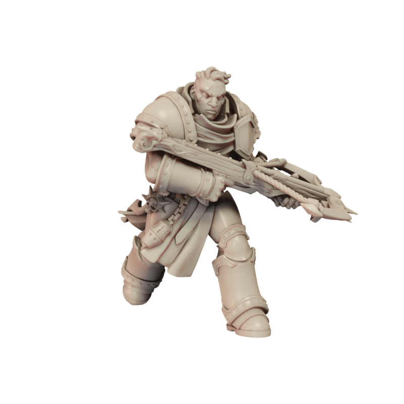 Ag Malak Vindicator D2 nowings