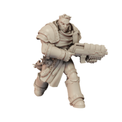 Ag Malak Vindicator D3 nowings